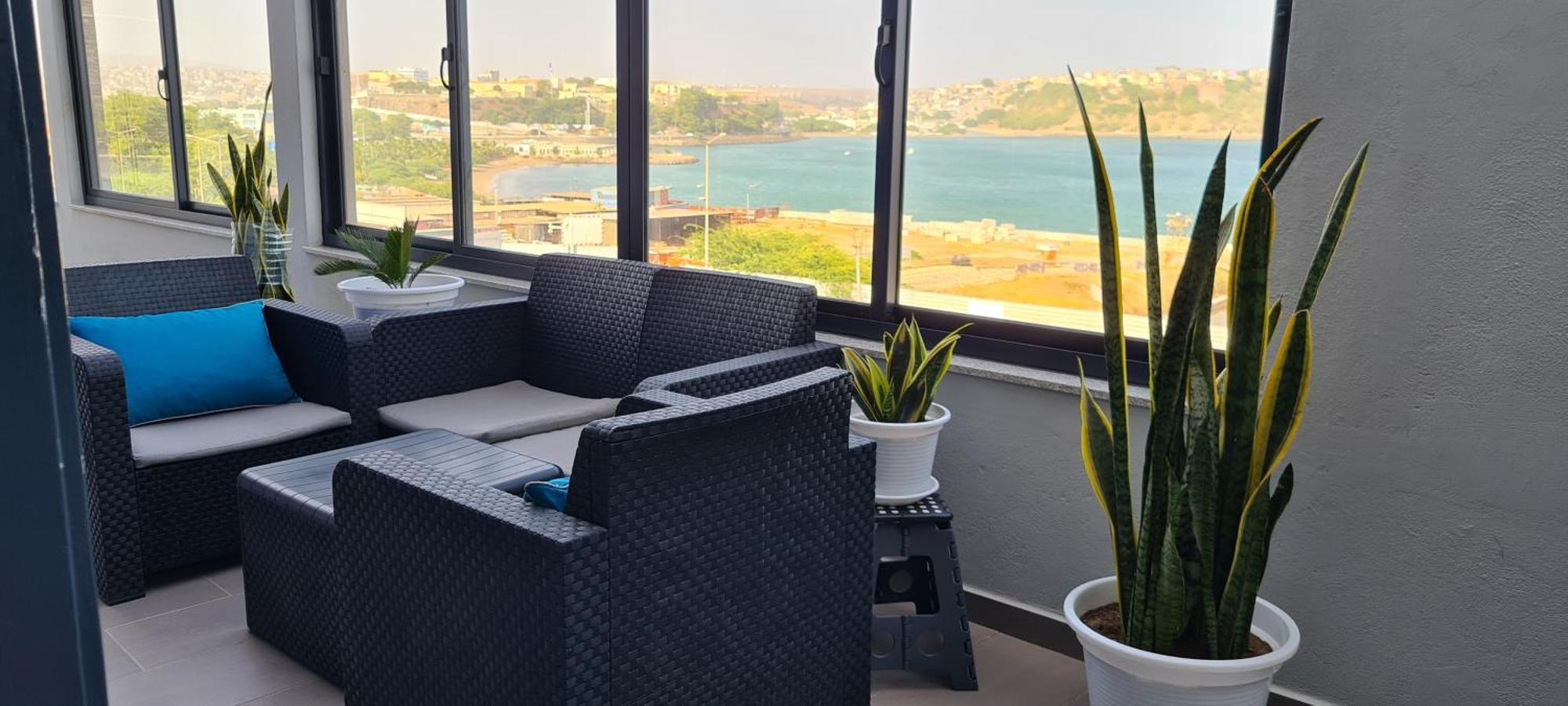 Appartamento Cazino Apartamento 4 Praia Esterno foto