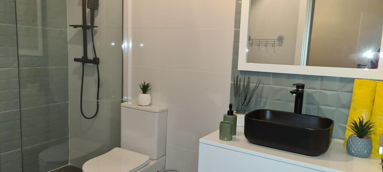 Appartamento Cazino Apartamento 4 Praia Esterno foto
